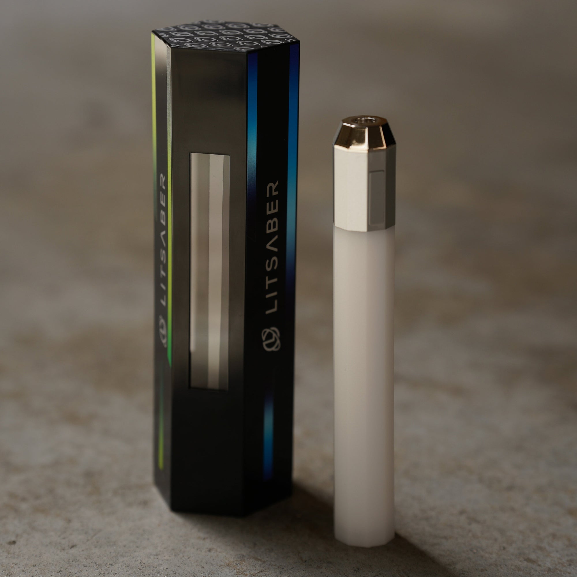 Litsaber OG · Interactive LED 510 Battery