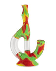 Ooze Echo Silicone Water Pipe