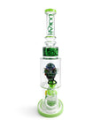 LOOKAH 15 INCH SCULPTED HEAD GLASS DAB RIG