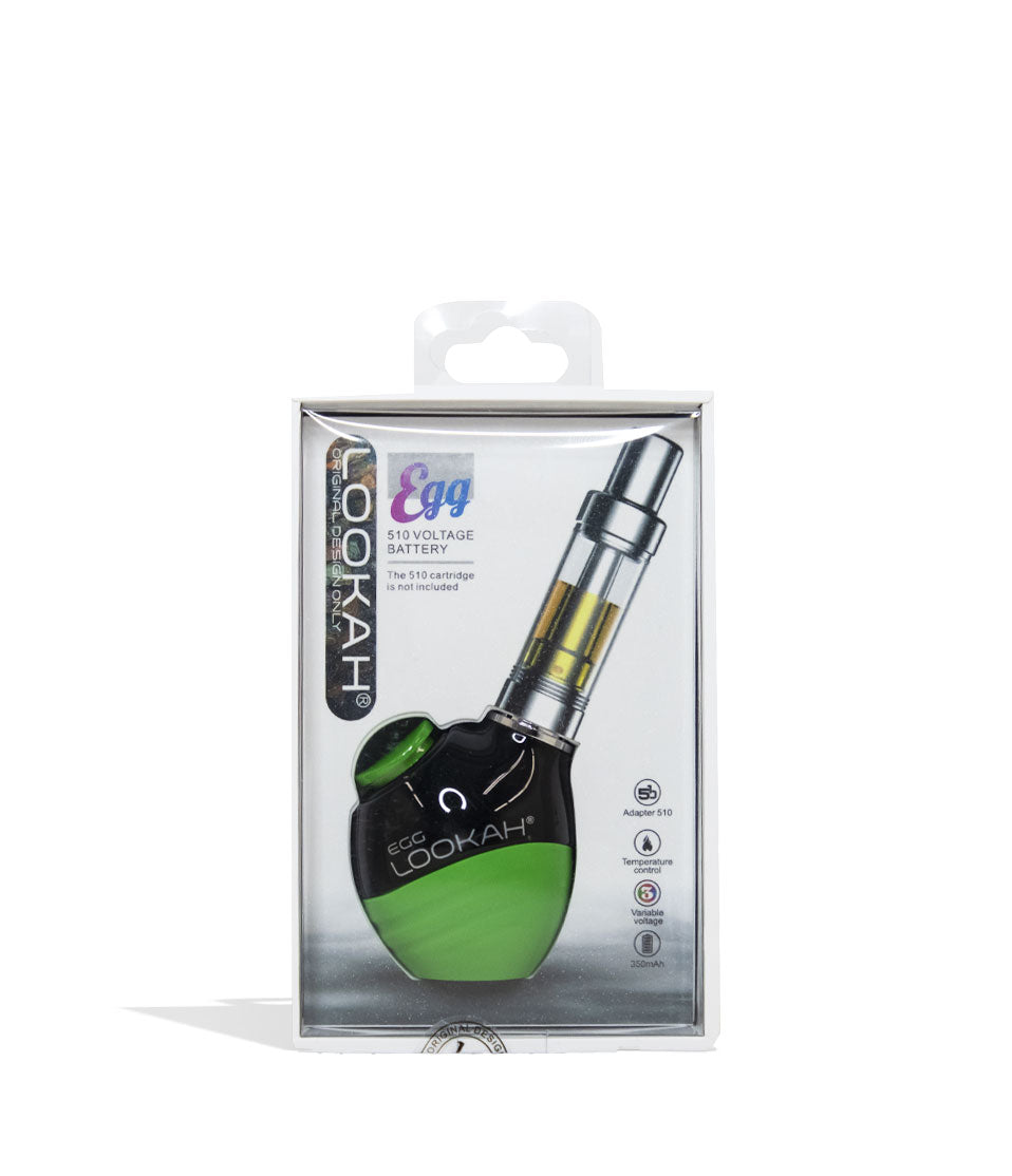 Lookah Egg Variable Voltage Battery