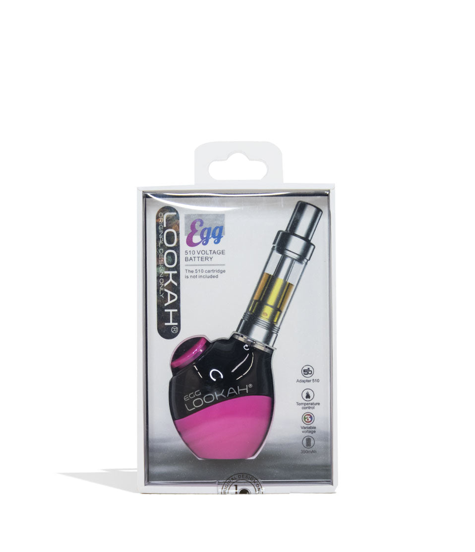 Lookah Egg Variable Voltage Battery