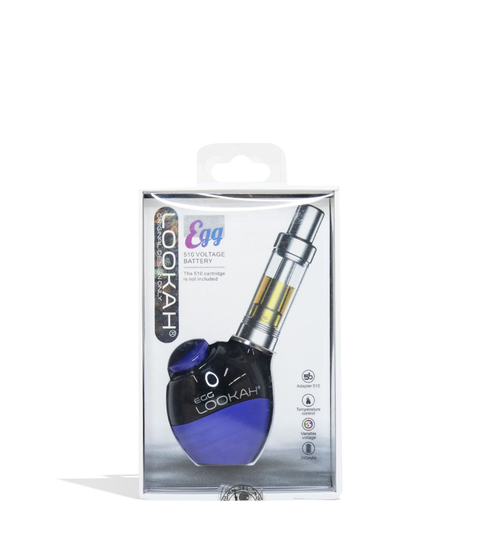 Lookah Egg Variable Voltage Battery