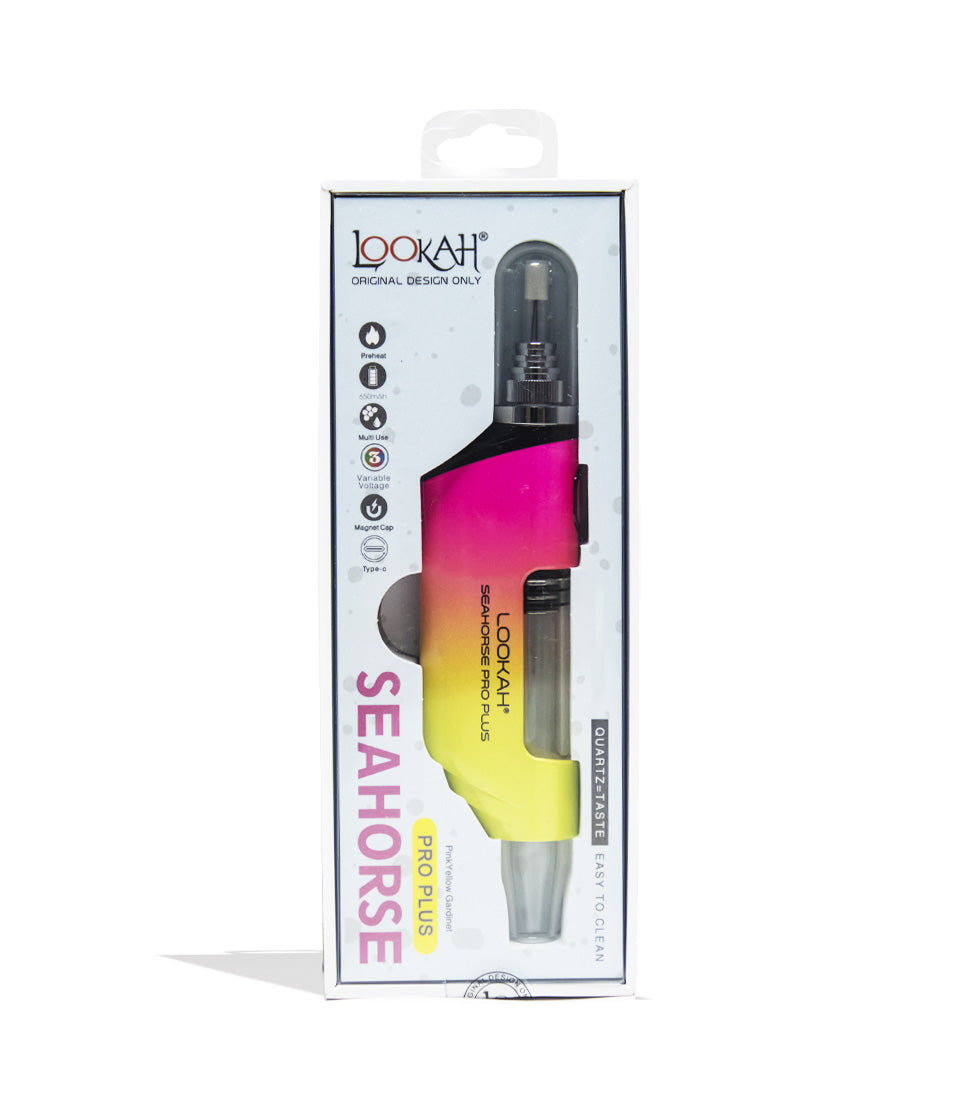 Lookah Seahorse Pro Plus Gradient Edition Nectar Collector