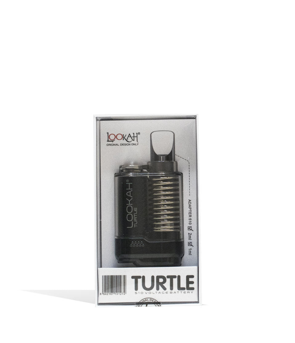 Lookah Turtle 2g Cartridge Vaporizer
