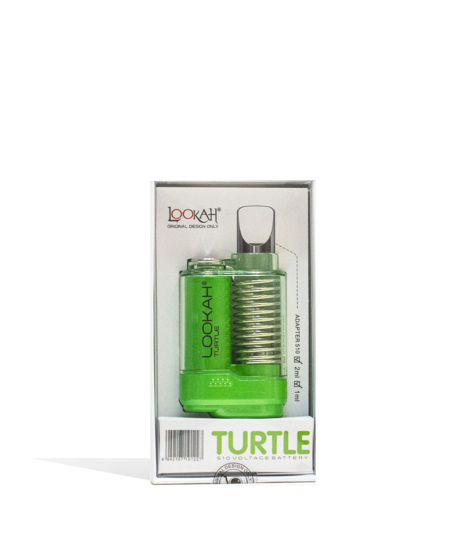 Lookah Turtle 2g Cartridge Vaporizer