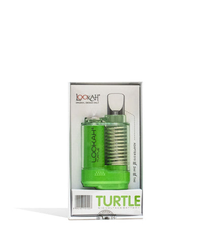 Lookah Turtle 2g Cartridge Vaporizer