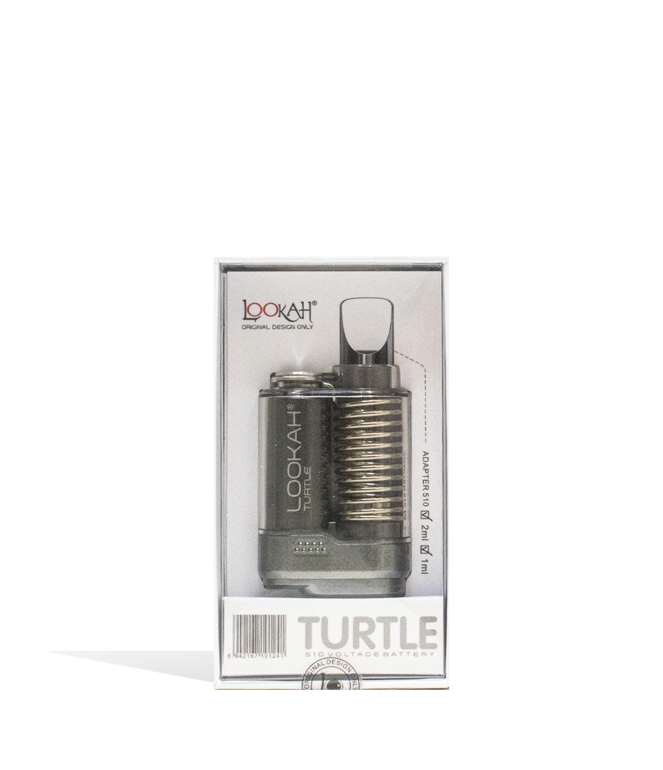 Lookah Turtle 2g Cartridge Vaporizer
