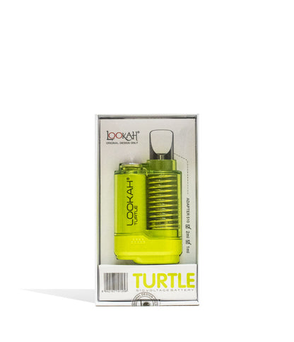 Lookah Turtle 2g Cartridge Vaporizer