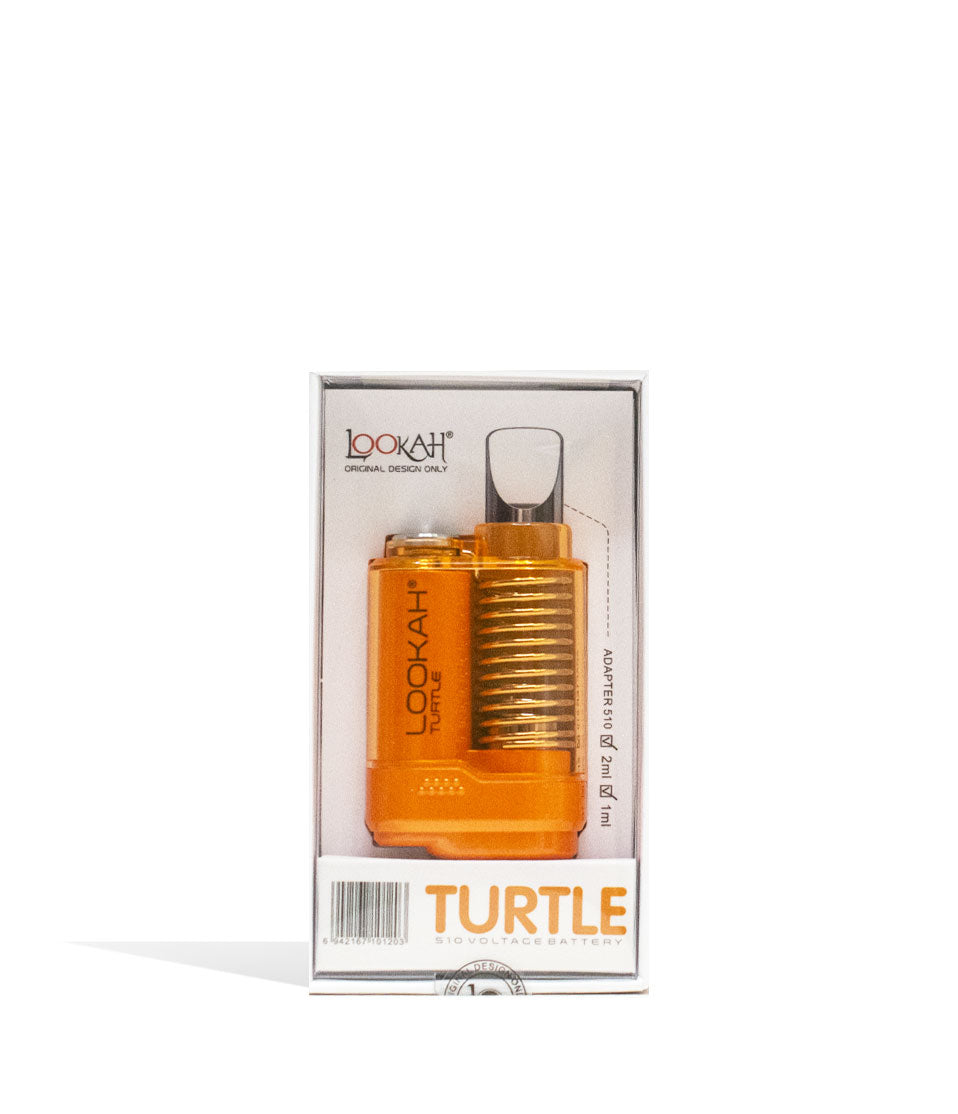 Lookah Turtle 2g Cartridge Vaporizer