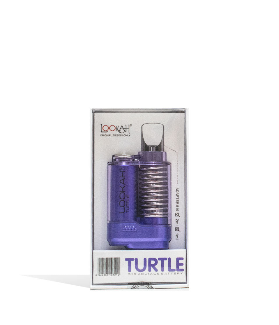 Lookah Turtle 2g Cartridge Vaporizer