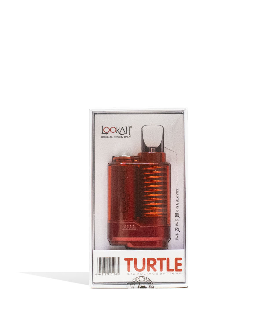 Lookah Turtle 2g Cartridge Vaporizer