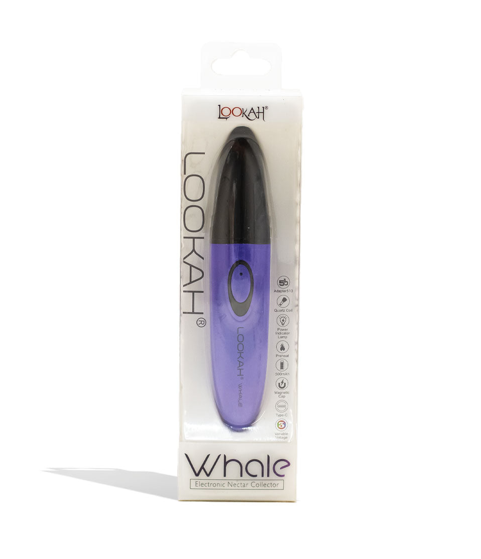 Lookah Whale Electronic Nectar Collector