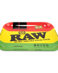 RAW Rawsta Pattern Metal Large Rolling Tray