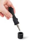 Happy Pouch Dab by Happy Kit All-in-One Smell Proof Travel Kit for Concentrates