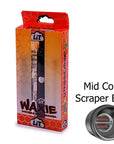 Portable Wax Vaporizer - Lit Waxie
