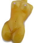 Female Body Glass Pipe