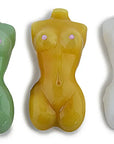 Female Body Glass Pipe