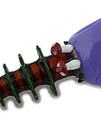 Mushroom Pine Tree Glass Pipe