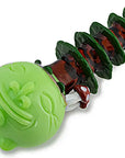 Mushroom Pine Tree Glass Pipe