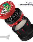 2 Inches Mario Herb Grinder