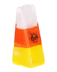 Pulsar Kandy Korn Glass Hand Pipe - 3.9"