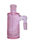 MILKYWAY PHOENIX SANDBLASTED SHOWERHEAD DIFFUSER WET ASH CATCHER