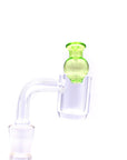 Quartz Mini Directional Bubble Cap