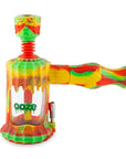 Ooze Clobb Silicone Water Pipe and Dab Straw