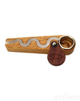 Monkey Pipe Oregon Trail