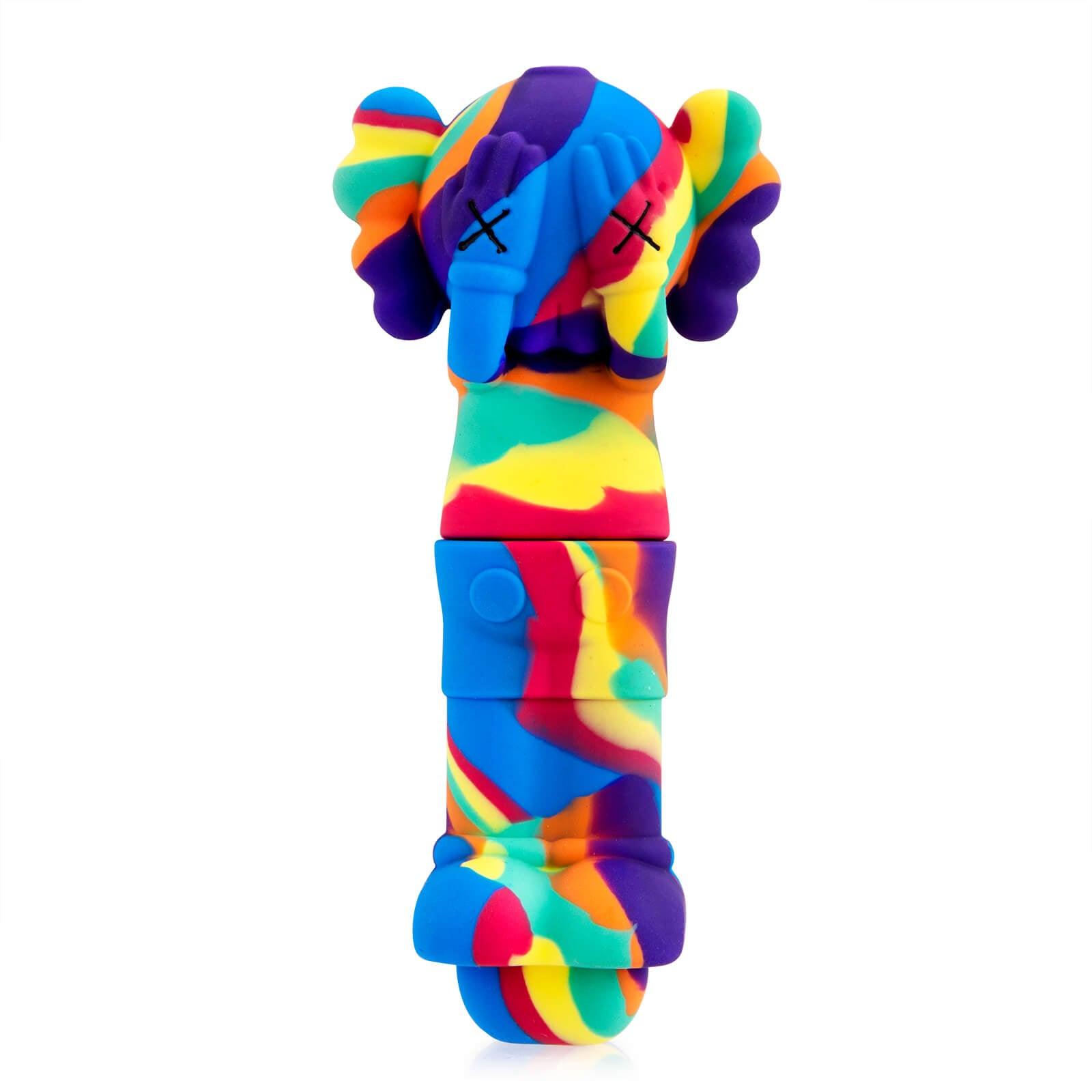 Kaws Silicone Pipe