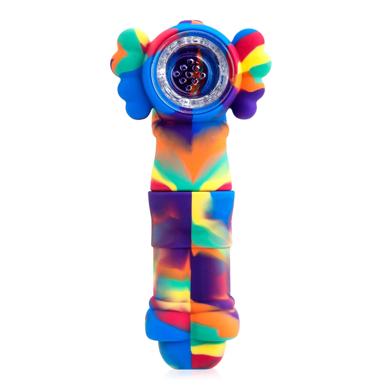 Kaws Silicone Pipe