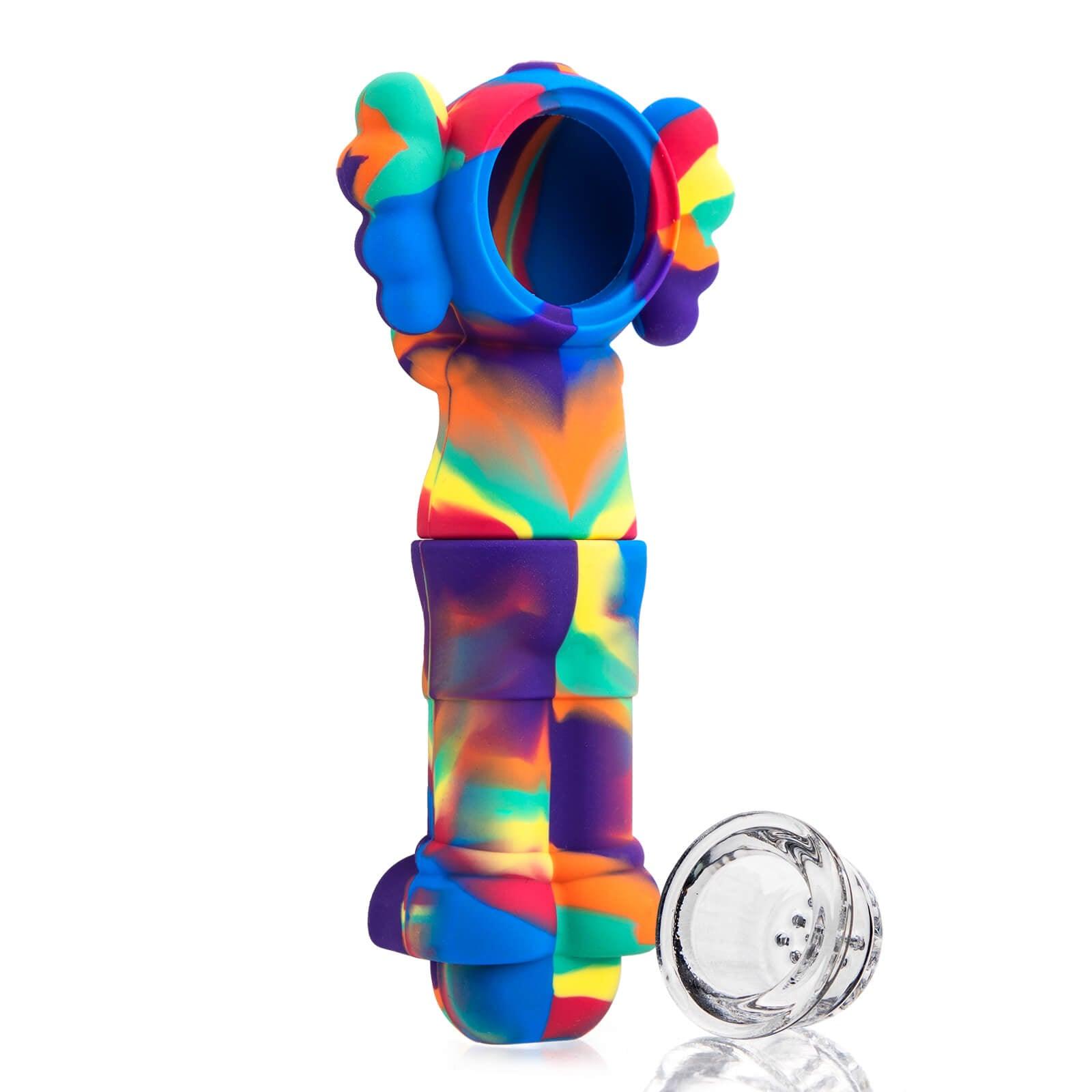 Kaws Silicone Pipe