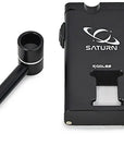 RIDDLES - SATURN 3 IN 1 ALUMINUM DUGOUT