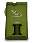 RIDDLES - SATURN 3 IN 1 ALUMINUM DUGOUT