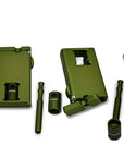 RIDDLES - SATURN 3 IN 1 ALUMINUM DUGOUT