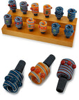 Wooden Display For Glass Bowl