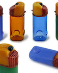 Lighter Shape Glass Pipe