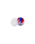 Keep Your Goods Safe With the Silicone Container - Plastic Lined Split Jar