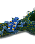 Colorful Frog Glass Pipe