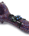 Colorful Frog Glass Pipe