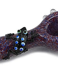 Colorful Frog Glass Pipe