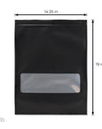 Loud Lock 1 Pound Mylar Smell Proof Vacuum Seal Bags – 100ct