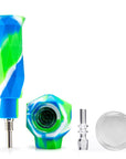 Silicone Nectar Collector Honey Straw