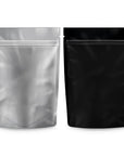 Loud Lock 1/8 Ounce Mylar Smell Proof Vacuum Seal Bags - 1,000 Count