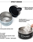 BUNKER Airtight Stash Jar