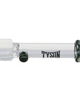 Tyson Jab One Hitter