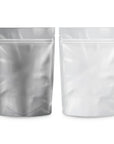 Loud Lock 1/8 Ounce Mylar Smell Proof Vacuum Seal Bags - 1,000 Count