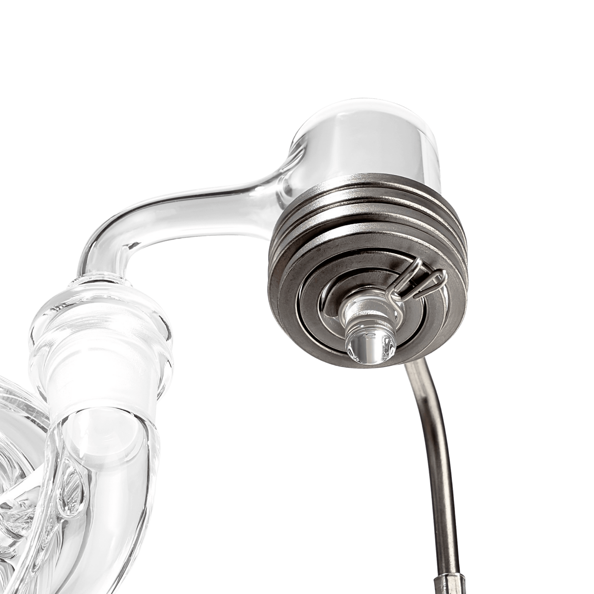 O-Clamp for Quartz E-Bangers