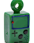 Old School Video Game Remote Glass Pipe