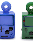 Old School Video Game Remote Glass Pipe